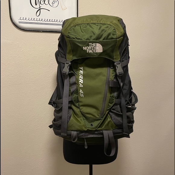 terra 45 backpack